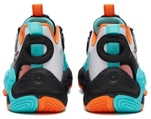(Youth) Anta Alien 2 High 'Jupiter Orange' 312321102-3 Shop (Youth) Anta Alien 2 High 'Jupiter Orange' 312321102-3