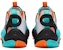 (JR) Anta Alien 2 High 'Jupiter Orange' Sneakers Lelaki Wanita 312321102-3