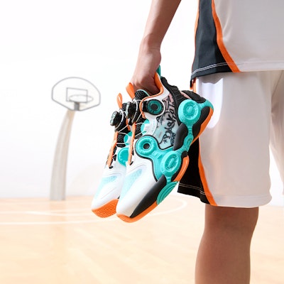 (Youth) Anta Alien 2 High 'Jupiter Orange' 312321102-3 Cheap (Youth) Anta Alien 2 High 'Jupiter Orange' 312321102-3