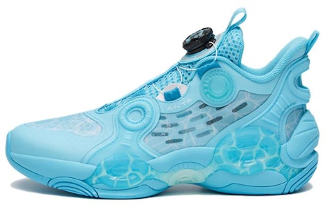 大童 Anta安踏 異形2 防滑耐磨 高筒 籃球鞋 水星藍 Buy 大童 Anta安踏 異形2 防滑耐磨 高筒 籃球鞋 水星藍