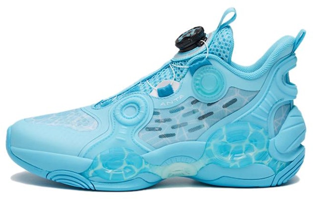 (Youth) Anta Alien 2 High 'Mercury Blue' 312321102-5 Buy (Youth) Anta Alien 2 High 'Mercury Blue' 312321102-5