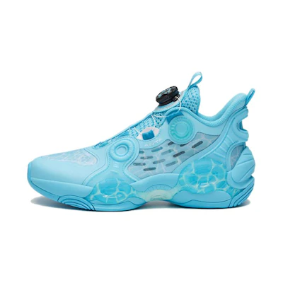 (Youth) Anta Alien 2 High 'Mercury Blue'