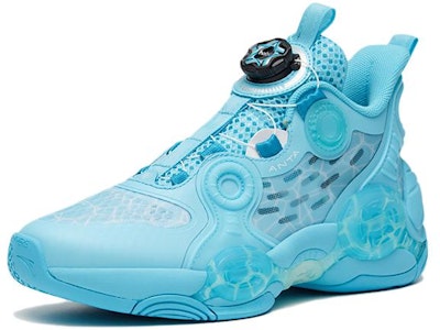 大童 Anta安踏 異形2 防滑耐磨 高筒 籃球鞋 水星藍 Order 大童 Anta安踏 異形2 防滑耐磨 高筒 籃球鞋 水星藍