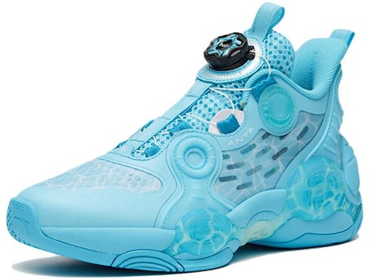 (Youth) Anta Alien 2 High 'Mercury Blue' 312321102-5 Order (Youth) Anta Alien 2 High 'Mercury Blue' 312321102-5