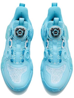 (Youth) Anta Alien 2 High 'Mercury Blue' 312321102-5 Lookbook (Youth) Anta Alien 2 High 'Mercury Blue' 312321102-5