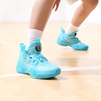 (JR) Anta Alien 2 High 'Merah Muda' 312321102-5 Sizing (JR) Anta Alien 2 High 'Merah Muda' 312321102-5