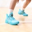 Sizing (JR) Anta Alien 2 High 'Biru Merkuri' 312321102-5