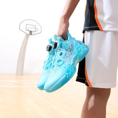 (Youth) Anta Alien 2 High 'Mercury Blue' 312321102-5 Cheap (Youth) Anta Alien 2 High 'Mercury Blue' 312321102-5