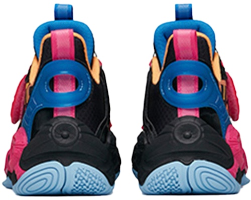 (Youth) Anta Alien 2 Mid 'Black Blue Pink' 312231115-10 Purchase (Youth) Anta Alien 2 Mid 'Black Blue Pink' 312231115-10
