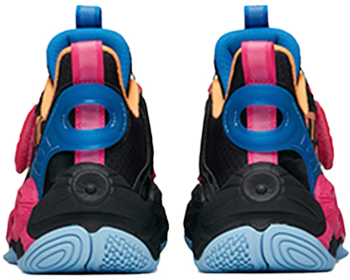 (Youth) Anta Alien 2 Mid 'Black Blue Pink' 312231115-10 Purchase (Youth) Anta Alien 2 Mid 'Black Blue Pink' 312231115-10