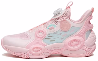(Youth) Anta Alien 2 Mid 'Pink Blue' 322321102-8 (Youth) Anta Alien 2 Mid 'Pink Blue' 322321102-8