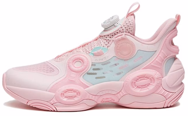 (Youth) Anta Alien 2 Mid 'Pink Blue' 322321102-8 Buy (Youth) Anta Alien 2 Mid 'Pink Blue' 322321102-8