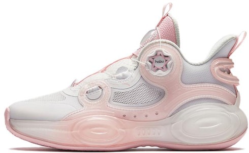 (JR) 安踏 Alien 3.0 ''粉白'' 312421120-6 Buy (JR) 安踏 Alien 3.0 ''粉白'' 312421120-6