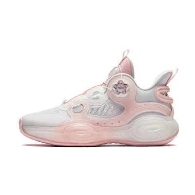 (Youth) Anta Alien 3.0 'Pink White'