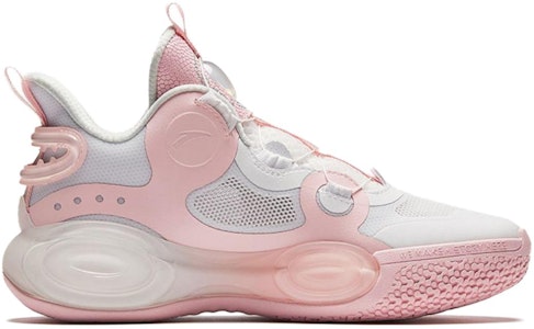 (JR) 安踏 Alien 3.0 ''粉白'' 312421120-6 Order (JR) 安踏 Alien 3.0 ''粉白'' 312421120-6