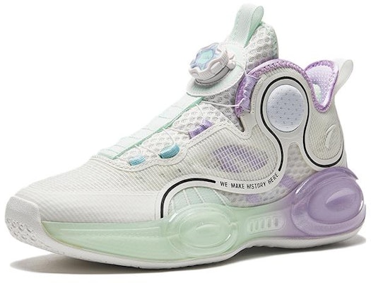 (JR) Anta Alien 3 Low 'Putih Ungu Hijau' 322331102-1 Order (JR) Anta Alien 3 Low 'Putih Ungu Hijau' 322331102-1