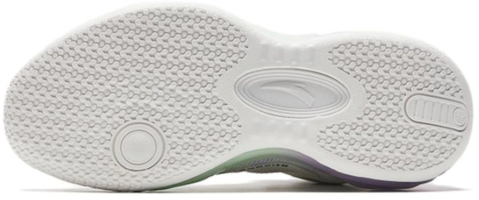 (Youth) Anta Alien 3 Low 'White Purple Green' 322331102-1 Purchase (Youth) Anta Alien 3 Low 'White Purple Green' 322331102-1