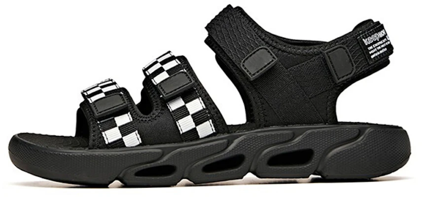 (JR) Anta Alien 'Sandal Pantai Hitam' A332126612-7 Buy (JR) Anta Alien 'Sandal Pantai Hitam' A332126612-7