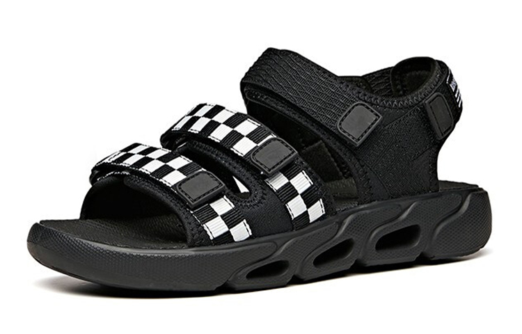 Order (JR) Anta Alien 'Sandal Pantai Hitam' A332126612-7