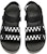 (JR) Anta Alien 'Sandal Pantai Hitam' A332126612-7