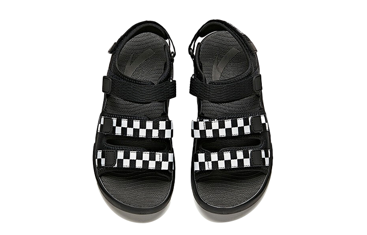 Lookbook (JR) Anta Alien 'Sandal Pantai Hitam' A332126612-7