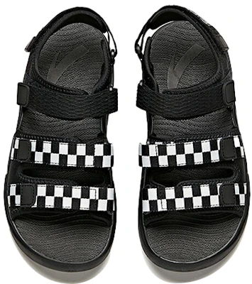 (JR) Anta Alien 'Sandal Pantai Hitam' A332126612-7 Lookbook (JR) Anta Alien 'Sandal Pantai Hitam' A332126612-7