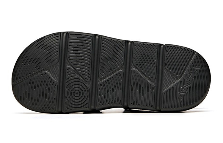 Purchase (JR) Anta Alien 'Sandal Pantai Hitam' A332126612-7
