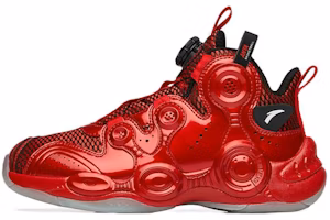 (Youth) Anta Alien High-Top Basketball 'Red' 312131110R-5 (Youth) Anta Alien High-Top Basketball 'Red' 312131110R-5