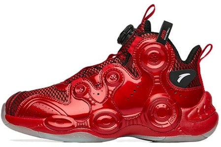 大童 Anta安踏 異形 高幫實戰籃球鞋 紅色 Buy 大童 Anta安踏 異形 高幫實戰籃球鞋 紅色