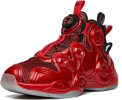 (Youth) Anta Alien High-Top Basketball 'Red' 312131110R-5 Order (Youth) Anta Alien High-Top Basketball 'Red' 312131110R-5