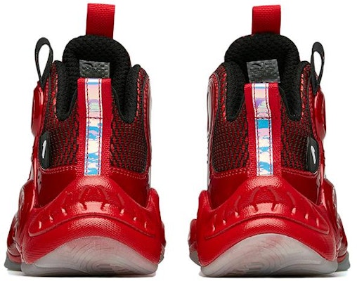 (Youth) Anta Alien High-Top Basketball 'Red' 312131110R-5 Shop (Youth) Anta Alien High-Top Basketball 'Red' 312131110R-5