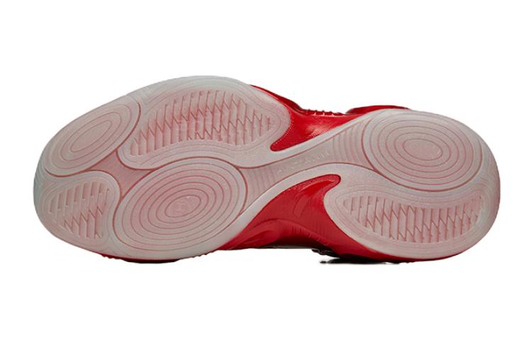 Purchase (Youth) Anta Alien High-Top Basketball 'Red' 312131110R-5