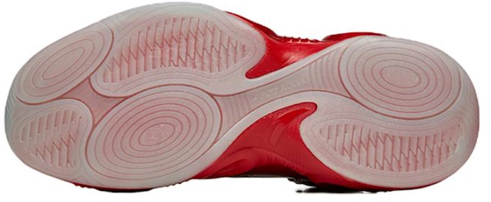 (Youth) Anta Alien High-Top Basketball 'Red' 312131110R-5 Purchase (Youth) Anta Alien High-Top Basketball 'Red' 312131110R-5
