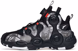 (Youth) Anta Alien High 'Black' 312131110C-2 (Youth) Anta Alien High 'Black' 312131110C-2