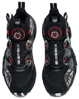 (JR) Anta Alien High 'Negro' 312131110C-2 Lookbook (JR) Anta Alien High 'Negro' 312131110C-2