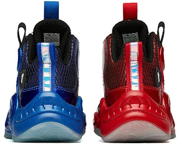 (JR) Anta Alien Tinggi 'Biru-Merah Itik Peking' 312131110R-3 Shop (JR) Anta Alien Tinggi 'Biru-Merah Itik Peking' 312131110R-3