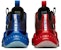 (JR) Anta Alien Tinggi 'Biru-Merah Itik Peking' 312131110R-3