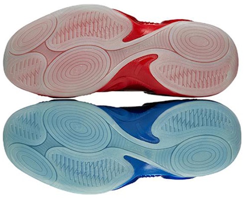 (Youth) Anta Alien High 'Blue-Red Mandarin Duck' 312131110R-3 Purchase (Youth) Anta Alien High 'Blue-Red Mandarin Duck' 312131110R-3