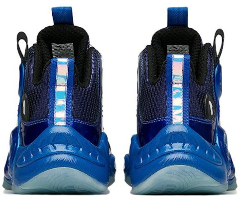 (Youth) Anta Alien High Basketball Shoes 'Blue' 312131110R-4 Shop (Youth) Anta Alien High Basketball Shoes 'Blue' 312131110R-4