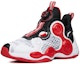 Order (JR) Anta Alien Mid 'Putih Hitam Merah' 312221102-2
