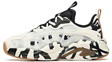 (Youth) Anta Badao 'Ivory White' 312118878-3 (Youth) Anta Badao 'Ivory White' 312118878-3