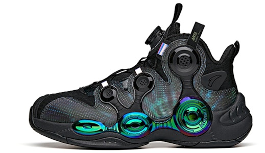 (JR) 안타 농구화 '블랙 레트로' (Anta 농구화 'Black Retro') 312131111-10 Buy (JR) 안타 농구화 '블랙 레트로' (Anta 농구화 'Black Retro') 312131111-10