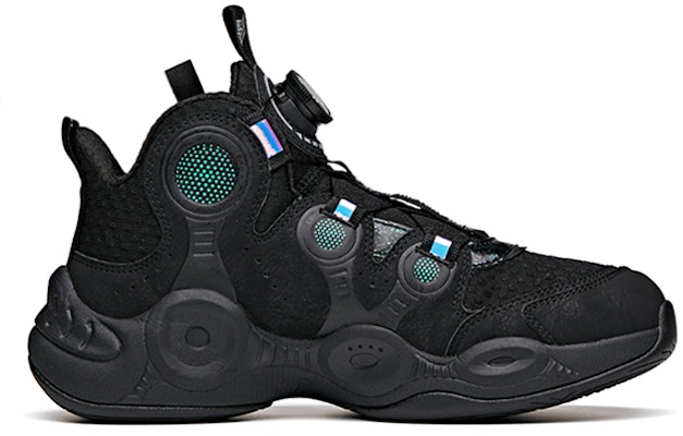 (JR) 안타 농구화 '블랙 레트로' (Anta 농구화 'Black Retro') 312131111-10 Order (JR) 안타 농구화 '블랙 레트로' (Anta 농구화 'Black Retro') 312131111-10