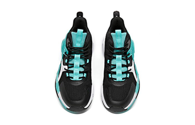 (Youth) Anta Basketball 'Black Green' 圖 4