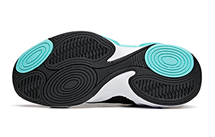 (Youth) Anta Basketball 'Black Green' 圖 6