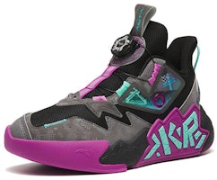 (JR) 안타 농구 '시멘트 크립토나이트 블랙 퍼플' A312241101-5 Order (JR) 안타 농구 '시멘트 크립토나이트 블랙 퍼플' A312241101-5