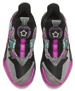 (JR) アンタバスケ「セメントクリプトナイト黒紫」 A312241101-5 Lookbook (JR) アンタバスケ「セメントクリプトナイト黒紫」 A312241101-5