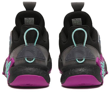 (JR) アンタバスケ「セメントクリプトナイト黒紫」 A312241101-5 Shop (JR) アンタバスケ「セメントクリプトナイト黒紫」 A312241101-5