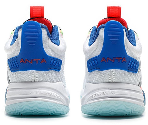 (JR) Anta Basketball 'Inverse Scales 2.0 Putih Hitam Biru' 312311121-7 Purchase (JR) Anta Basketball 'Inverse Scales 2.0 Putih Hitam Biru' 312311121-7