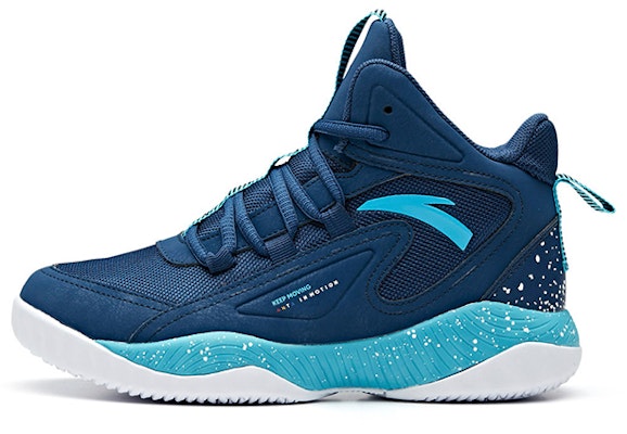 (Youth) Anta Basketball High 'Blue' 312011115-3 Buy (Youth) Anta Basketball High 'Blue' 312011115-3